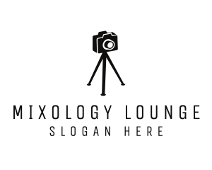 Photography Photographer Camera logo design