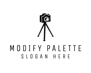 Photography Photographer Camera logo design