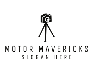 Photography Photographer Camera logo design