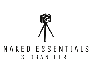 Photography Photographer Camera logo design