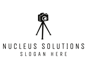 Photography Photographer Camera logo design