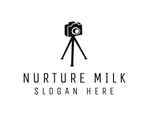 Photography Photographer Camera logo design