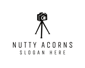 Photography Photographer Camera logo design