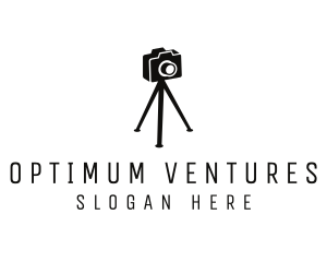 Photography Photographer Camera logo design