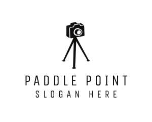 Photography Photographer Camera logo design