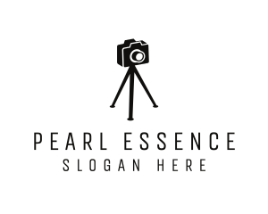 Photography Photographer Camera logo design