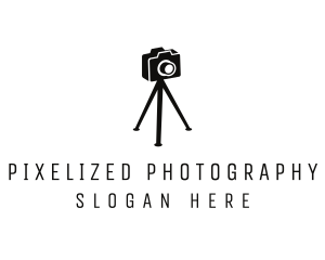 Photography Photographer Camera logo design