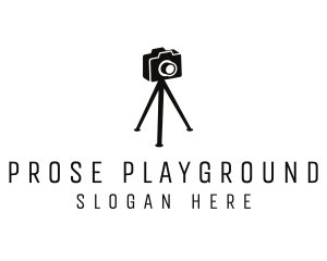 Photography Photographer Camera logo design