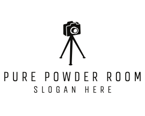 Photography Photographer Camera logo design