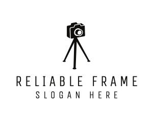 Photography Photographer Camera logo design