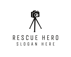 Photography Photographer Camera logo design