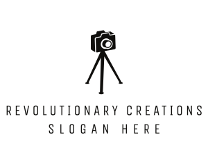 Photography Photographer Camera logo design