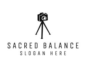 Photography Photographer Camera logo design