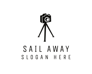 Photography Photographer Camera logo design