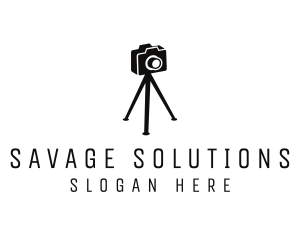 Photography Photographer Camera logo design