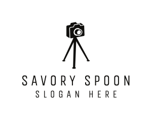 Photography Photographer Camera logo design