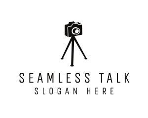 Photography Photographer Camera logo design