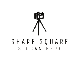 Photography Photographer Camera logo design