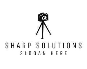 Photography Photographer Camera logo design