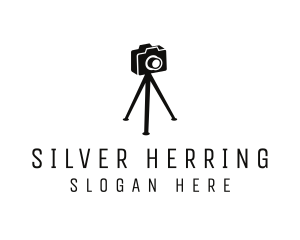 Photography Photographer Camera logo design