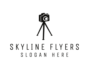 Photography Photographer Camera logo design