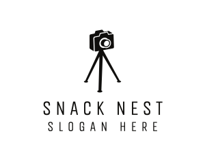 Photography Photographer Camera logo design