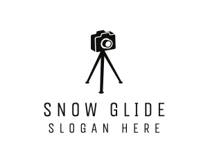 Photography Photographer Camera logo design