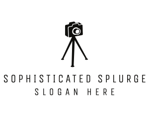 Photography Photographer Camera logo design