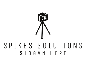 Photography Photographer Camera logo design