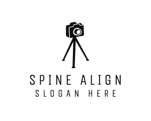 Photography Photographer Camera logo design