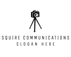 Photography Photographer Camera logo design