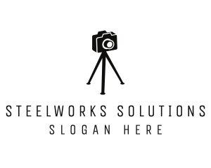 Photography Photographer Camera logo design