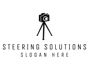 Photography Photographer Camera logo design