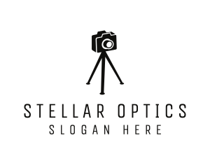 Photography Photographer Camera logo design