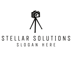 Photography Photographer Camera logo design