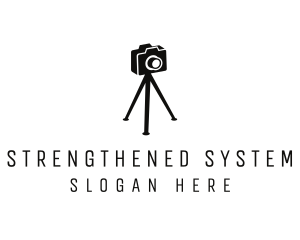 Photography Photographer Camera logo design