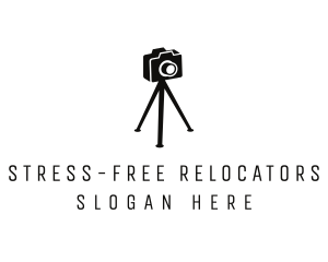 Photography Photographer Camera logo design