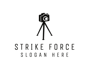 Photography Photographer Camera logo design