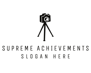 Photography Photographer Camera logo design