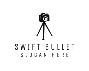 Photography Photographer Camera logo design