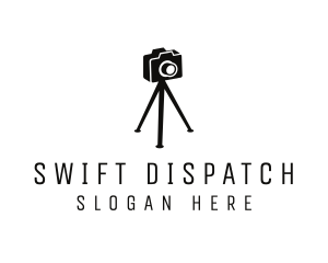 Photography Photographer Camera logo design