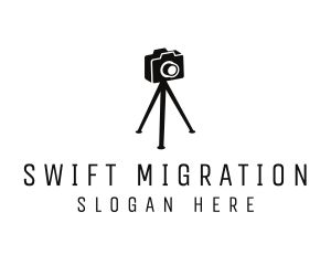 Photography Photographer Camera logo design