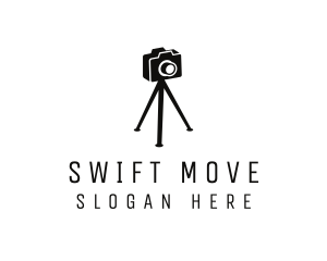 Photography Photographer Camera logo design