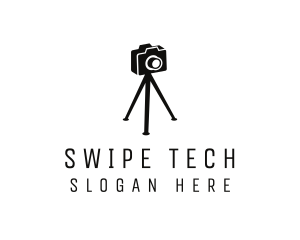 Photography Photographer Camera logo design