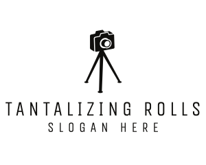 Photography Photographer Camera logo design