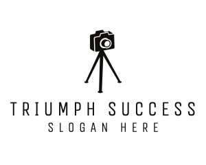 Photography Photographer Camera logo design