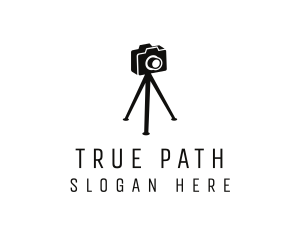 Photography Photographer Camera logo design