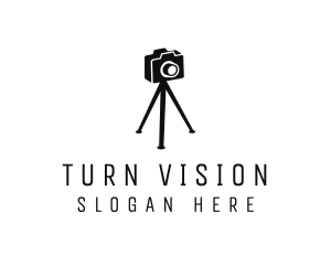 Photography Photographer Camera logo design