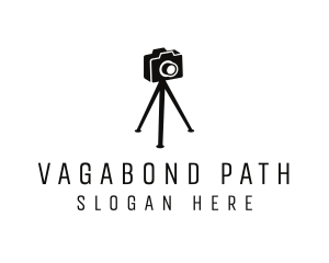 Photography Photographer Camera logo design