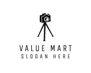 Photography Photographer Camera logo design